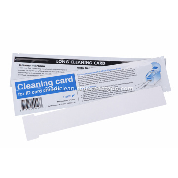 Magicard Long T Cleaning Cards 360mm